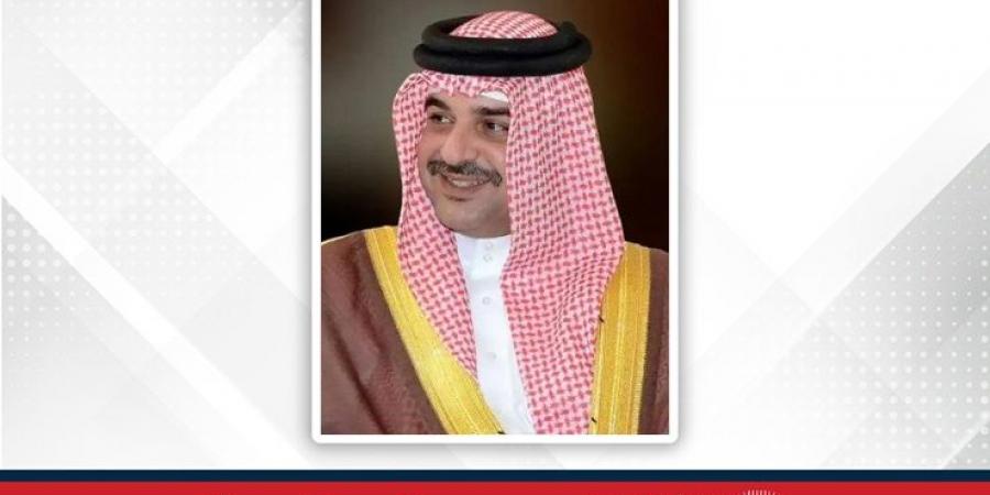 ممثلا عن جلالة الملك المعظم ..سمو الشيخ عبد الله بن حمد آل خليفة يصل الى دولة قطر الشقيقة ليترأس وفد المملكة الى القمة العربية الإسلامية الطارئة - زاجل الإخباري