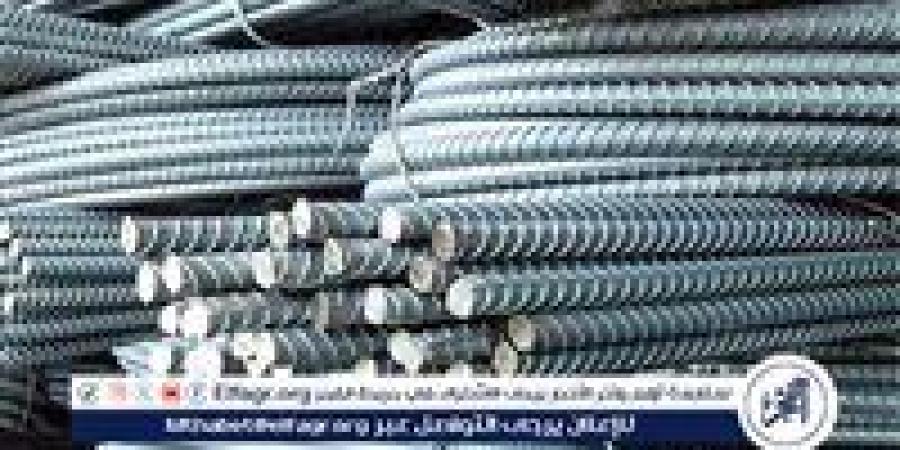 أسعار الحديد في المنيا اليوم الإثنين 15 سبتمبر 2025 - زاجل الإخباري