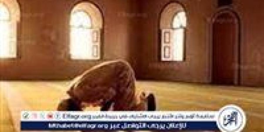 مواقيت الصلاة اليوم الأثنين 15-9-2025 في بني سويف - زاجل الإخباري