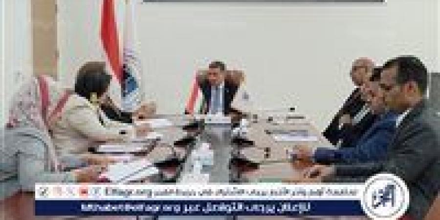 تفاصيل الاجتماع الأول للمجلس الاستشاري لنادي ريادة الأعمال بجامعة أسيوط التكنولوجية اليوم - زاجل الإخباري