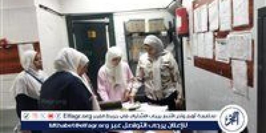 زيارة مفاجئة لمدير إدارة متابعة المديريات بصحة أسيوط لعددا من المنشآت الصحية بمركز أبنوب - زاجل الإخباري