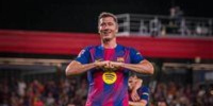 برشلونة يكتسح فالنسيا بسداسية نظيفة في الدوري الإسباني - زاجل الإخباري