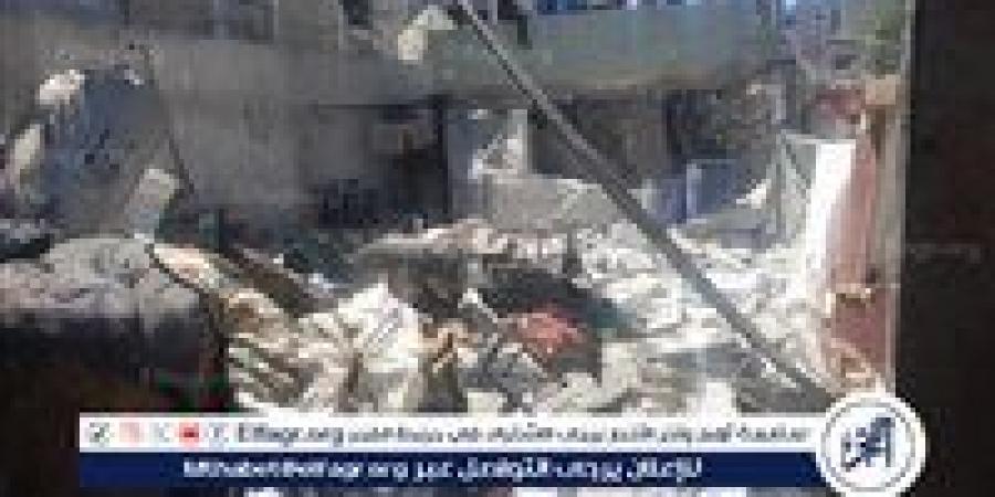 ‏مصادر طبية في غزة: مقتل 17 فلسطينيا وجرح آخرين منذ فجر اليوم في غارات إسرائيلية متواصلة على القطاع - زاجل الإخباري