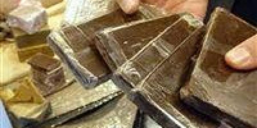 حبس مسجل خطر لحيازته 12 فرش حشيش قبل ترويجها في إمبابة - زاجل الإخباري
