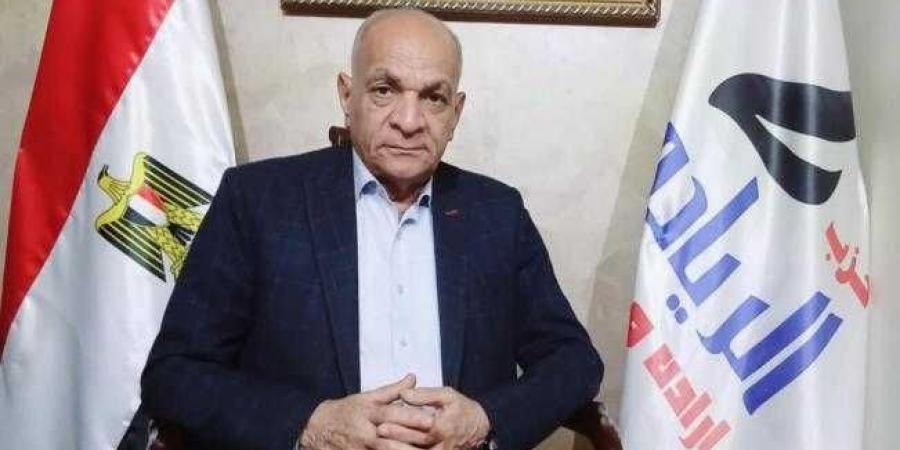 حزب الريادة: الرئيس السيسي وضع العالم أمام مسؤولياته في قمة الدوحة - زاجل الإخباري