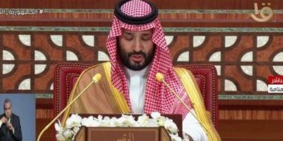 ولى العهد السعودى يبحث مع عاهل الأردن والرئيس التركى مستجدات الأوضاع بالمنطقة - زاجل الإخباري