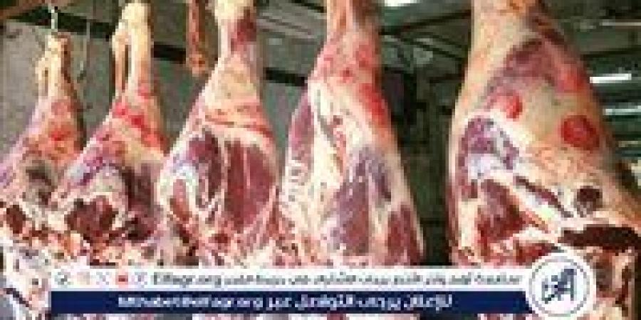 أسعار اللحوم اليوم الإثنين 15 سبتمبر 2025 في أسواق الأقصر - زاجل الإخباري