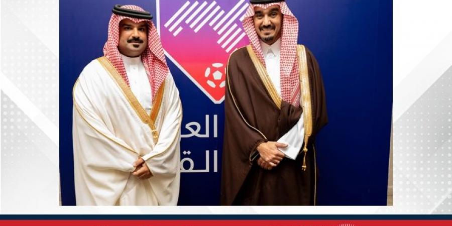 سمو الشيخ خليفة بن علي يترأس وفد البحرين في الجمعية العمومية للاتحاد العربي لكرة القدم - زاجل الإخباري