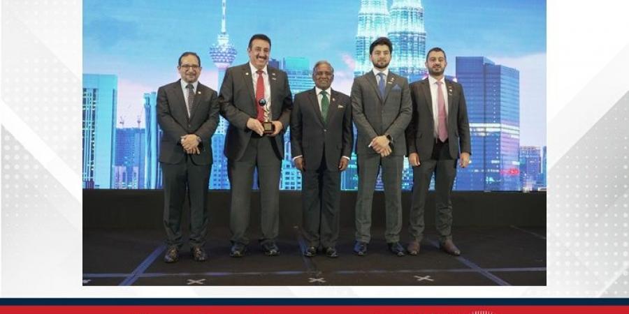معهد البحرين للدراسات المصرفية والمالية يحصد جائزة "أفضل مزوّد للتعليم في التمويل الإسلامي لعام 2025" ضمن جوائز التمويل الإسلامي العالمية - زاجل الإخباري