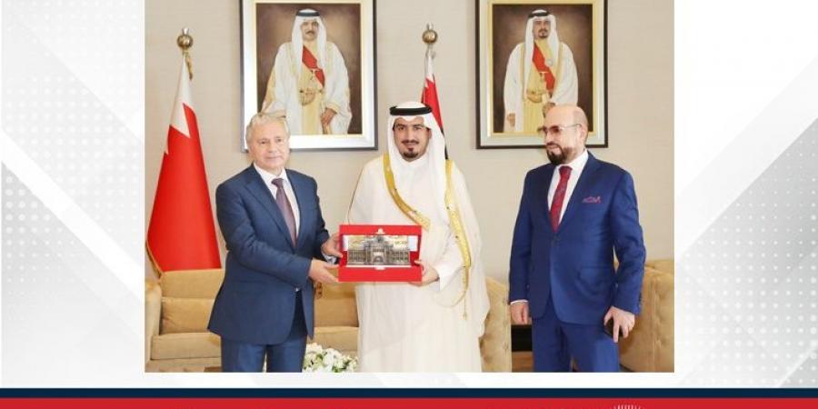 محافظ العاصمة يبحث تعزيز التعاون مع رئيس دائرة العلاقات الدولية والاقتصاد الخارجي لمدينة موسكو - زاجل الإخباري