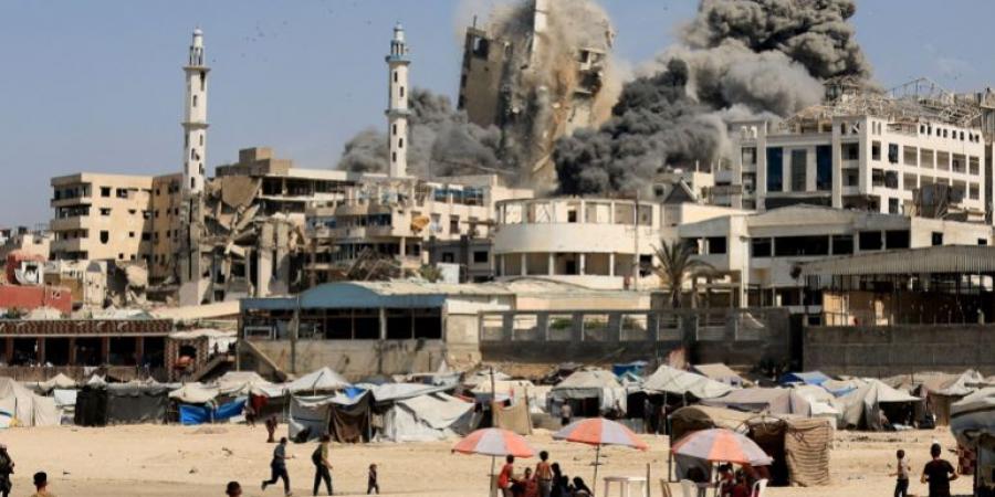 لجنة تحقيق دولية تتهم إسرائيل بارتكاب "إبادة جماعية" في غزة - زاجل الإخباري