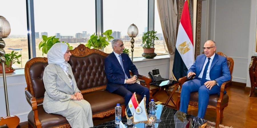 الري توضح حرص مصر على تعزيز التعاون مع مملكة البحرين لتحسين إدارة المياه بالمنطقة العربية - زاجل الإخباري