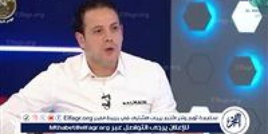 إبراهيم صلاح: الزمالك استفاد من التوقف الدولي وفيريرا كسب ثقة الجماهير - زاجل الإخباري